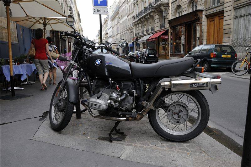 BMW R 80ST 1982