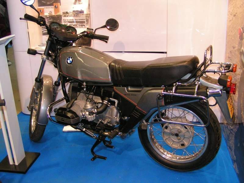 BMW R 80ST 1983 - 1984