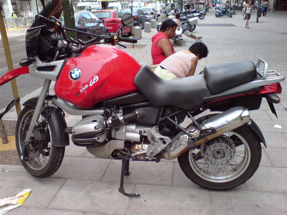 BMW R 850GS 1999 - 2000
