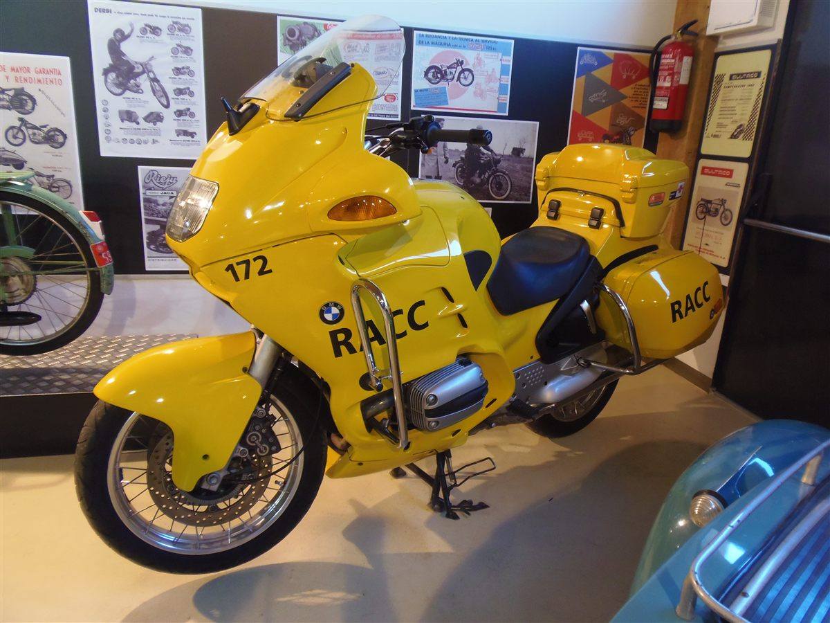 BMW R 850RT 1996 - 1999