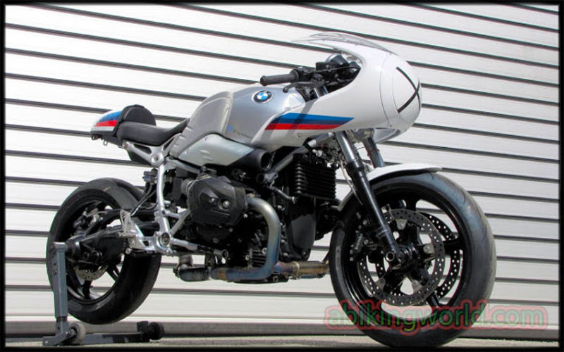 2018 BMW R NINE T Boxer Cup No Factory Specs