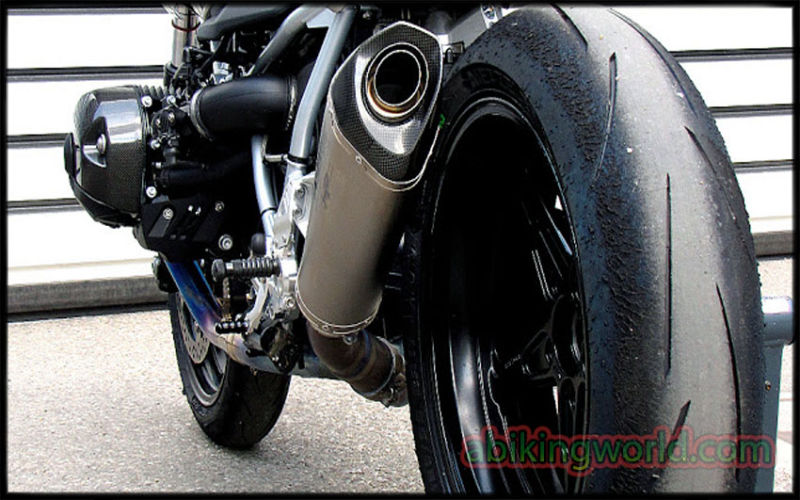 2018 BMW R NINE T Boxer Cup No Factory Specs