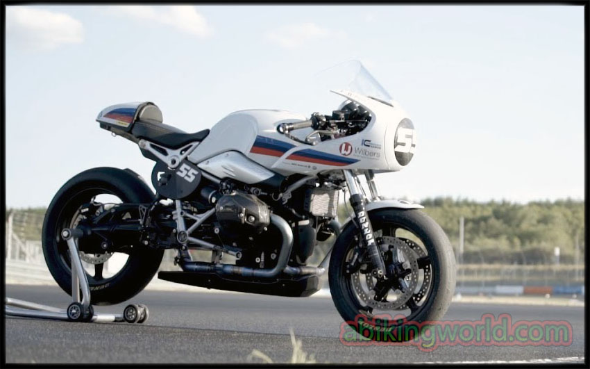 2018 BMW R NINE BOXER CUP FACTORY SPECIFICATIONS
