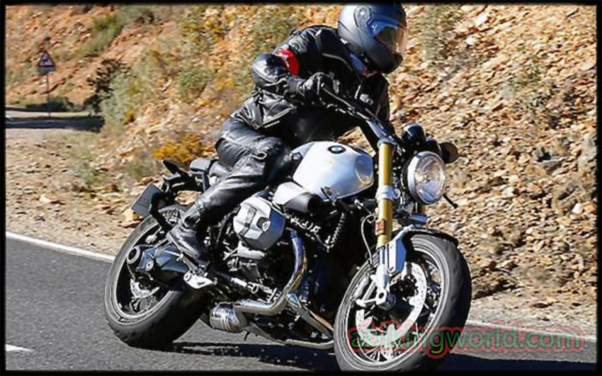 2018 - 2019 BMW R NINE T SPECS