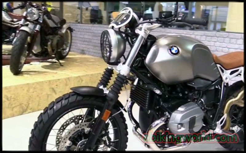 2018 - 2019 BMW R NINE T SPECS