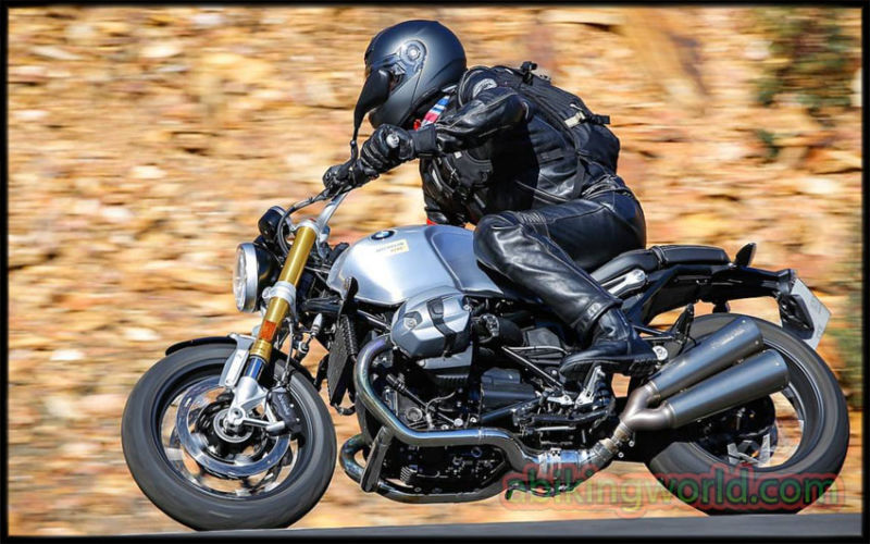 2018 - 2019 BMW R NINE T SPECS