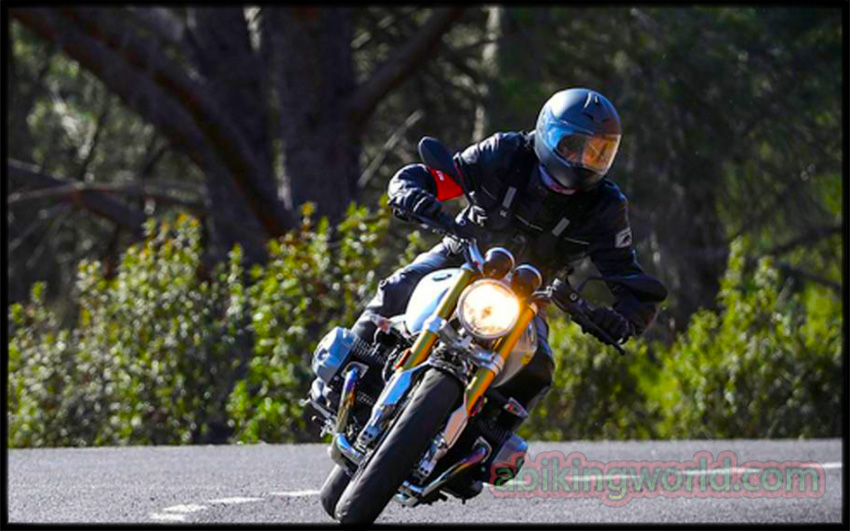 2018 - 2019 BMW R NINE T Factory Specs