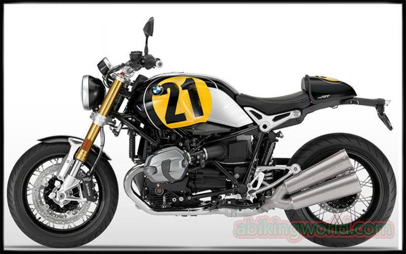 2020 BMW R NINE T SPECS