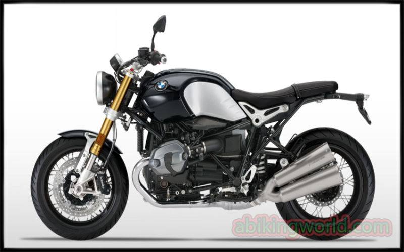 2020 BMW R NINE T SPECS