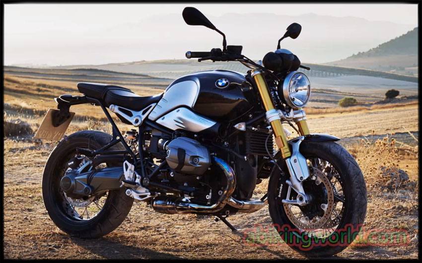 2020 BMW R NINE T Factory Specs