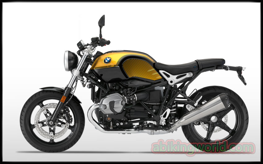 2020BMW R NINE T PURE FACTORY SPECIFICATIONS