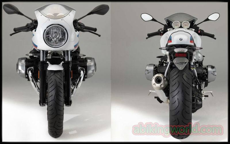 2017 - 2018 BMW R NINE T RACER SPECS