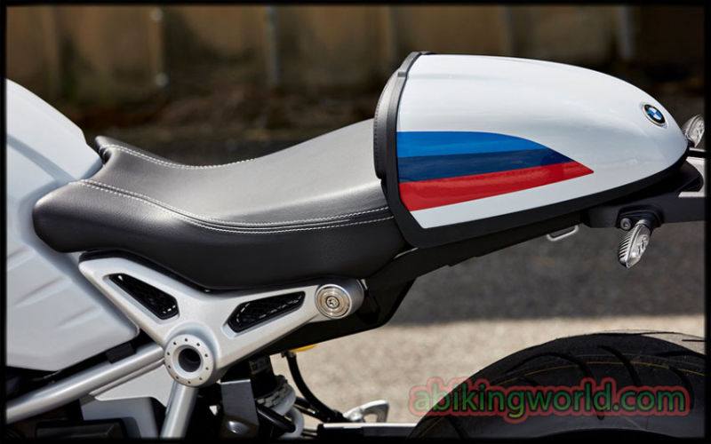 2017 - 2018 BMW R NINE T RACER SPECS