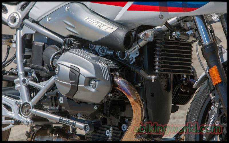 2017 - 2018 BMW R NINE T RACER SPECS