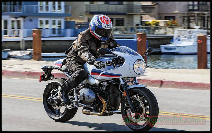 2017 - 2018 BMW R NINE T RACER FACTORY SPECIFICATIONS