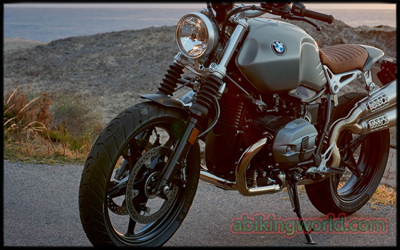 2020 BMW R NINE T SCRAMBLER SPECS