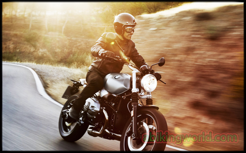 2020 BMW R NINE T SCRAMBLER FACTORY SPECIFICATIONS