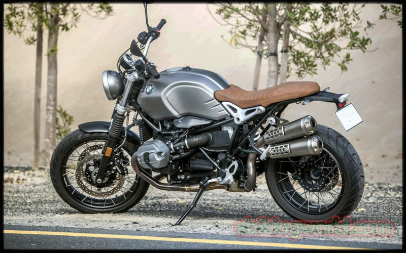 2020 BMW R NINE T SCRAMBLER SPECS