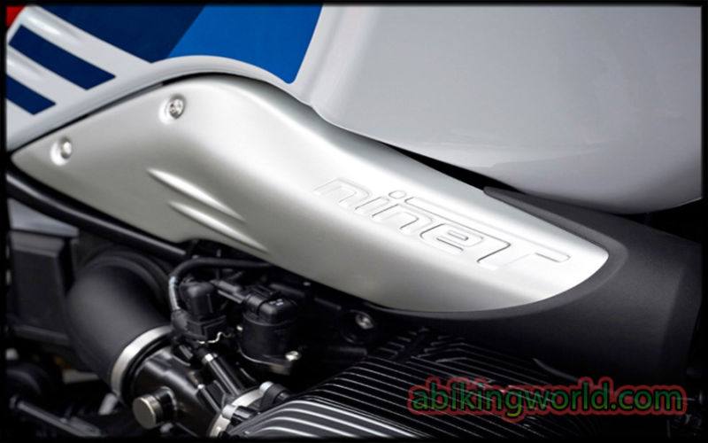 2018 BMW R NINE T URBAN G/S FACTORY SPECIFICATIONS
