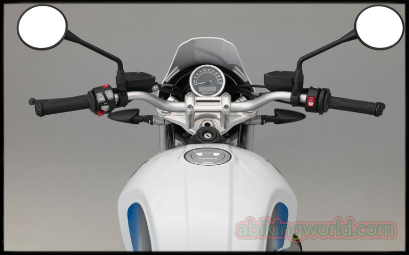 2018 BMW R NINE T URBAN G/S FACTORY SPECIFICATIONS