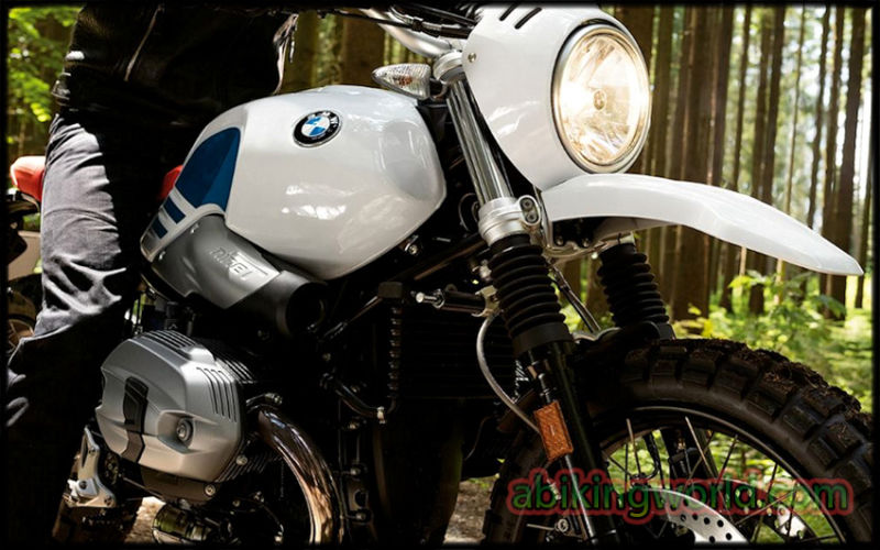 2018 BMW R NINE T URBAN G/S FACTORY SPECIFICATIONS