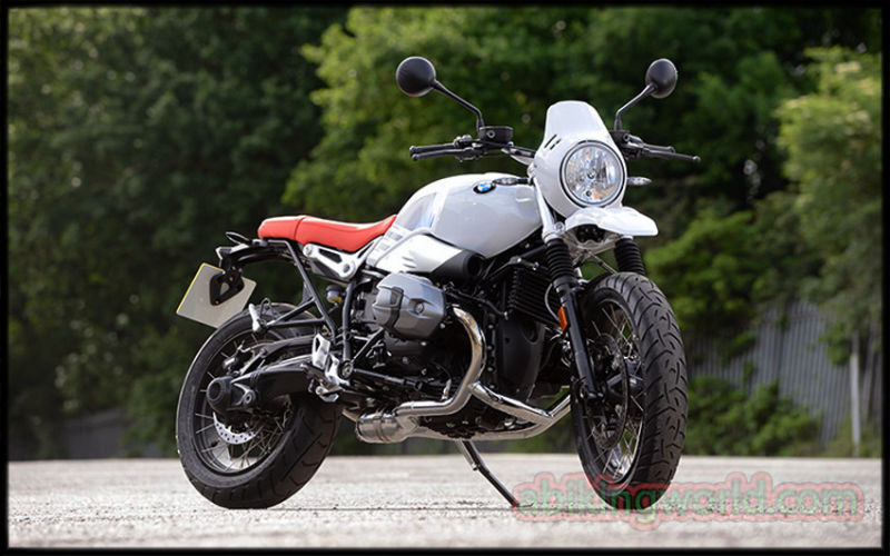 2018 BMW R NINE T URBAN G/S FACTORY SPECIFICATIONS