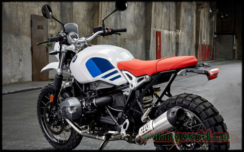 2018 BMW R NINE T URBAN G/S FACTORY SPECIFICATIONS