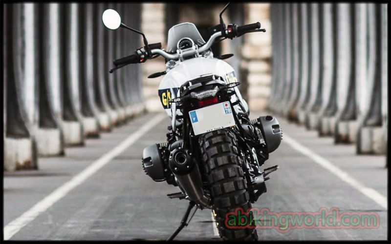 2019 BMW R NINE T URBAN G/S DAKAR