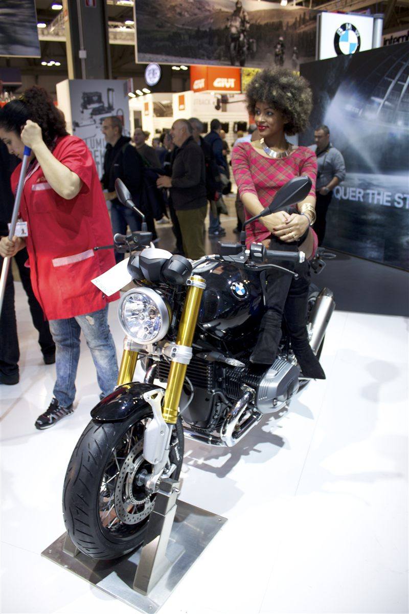 BMW R NINET 2014 - 2015