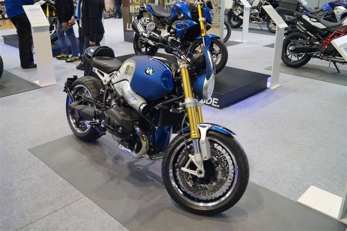 BMW R NINET 2016 - 2017