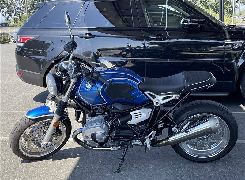 BMW R NINET 2021 - 2023