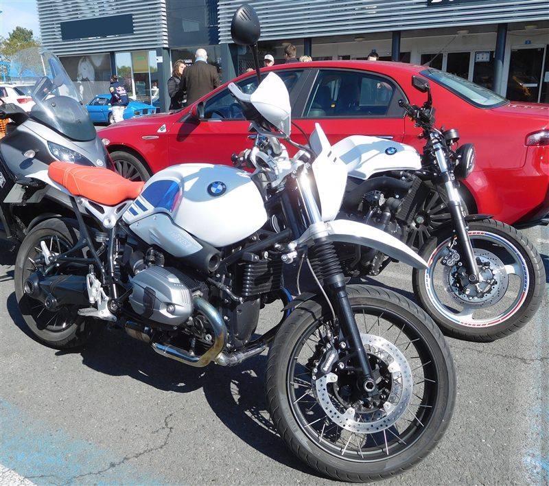 BMW R NINET URBAN G/S 2022