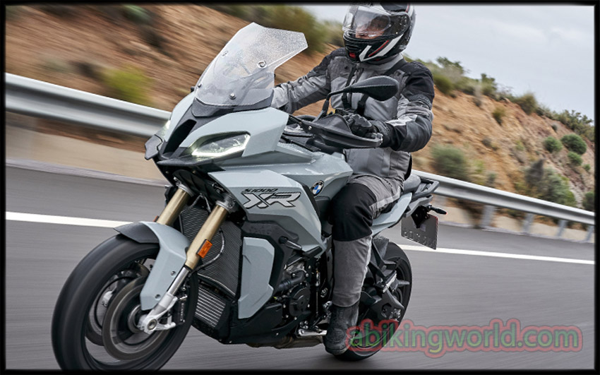 2020 BMW S 1000XR FACTORY SPECIFICATIONS