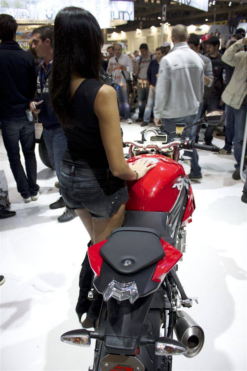 BMW S 1000R 2014