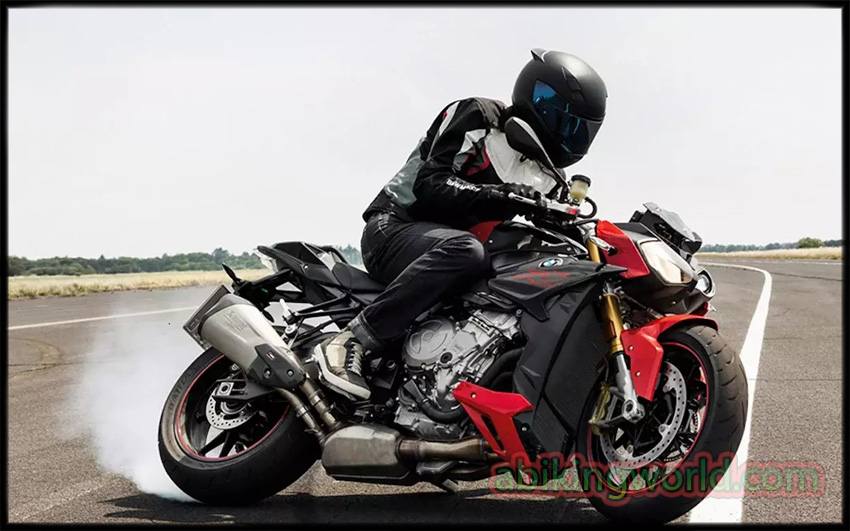 BMW S 1000R 2019 FACTORY SPECIFICATIONS