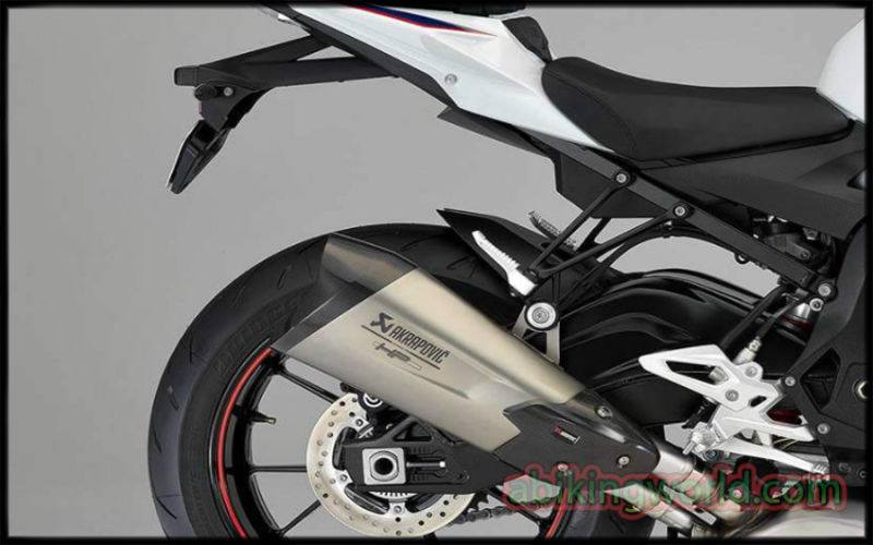 2019 BMW S 1000R specs
