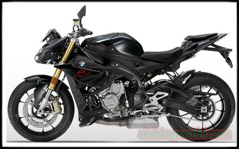 2019 BMW S 1000R specs