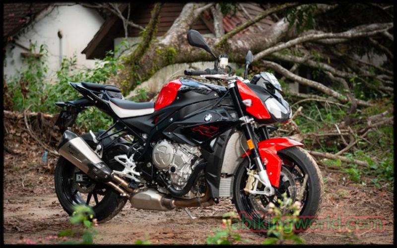 2019 BMW S 1000R specs