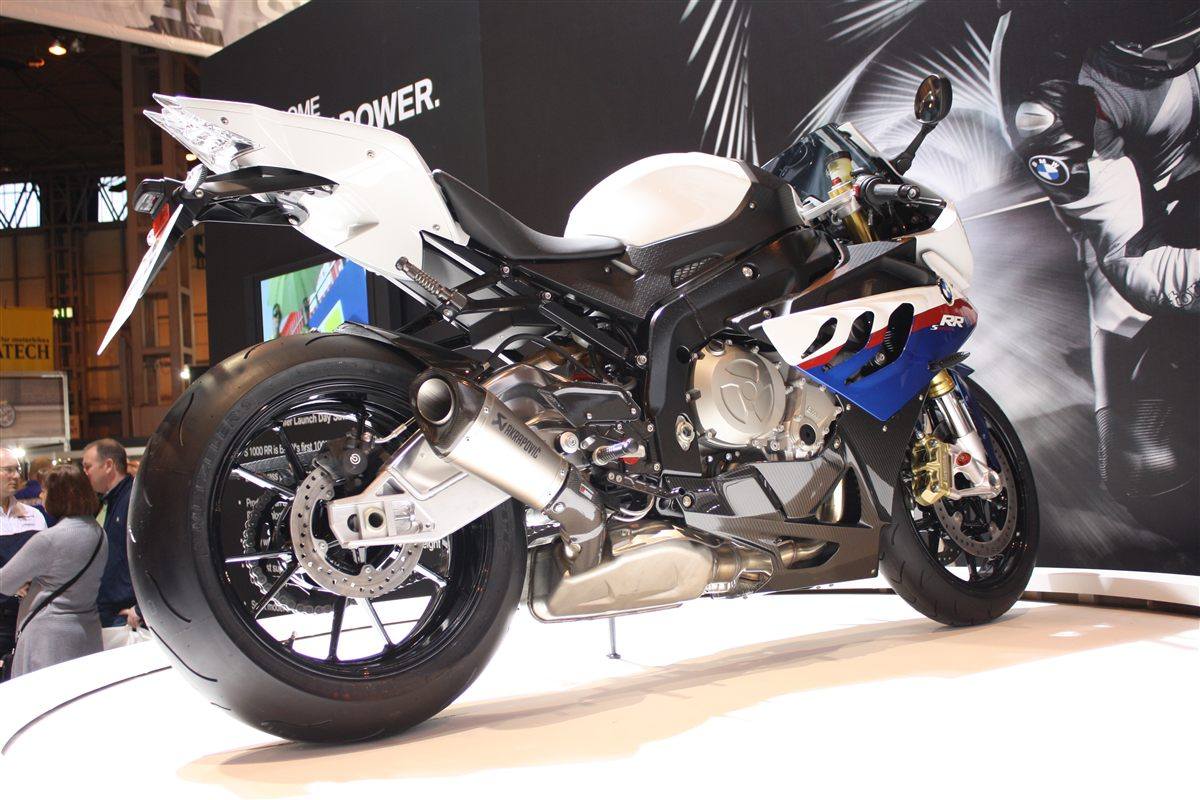 BMW S 1000RR 2010