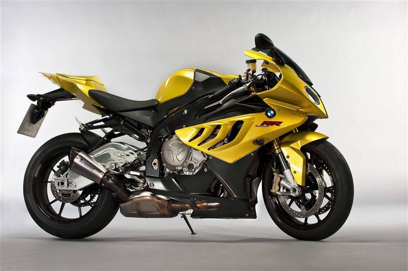 BMW S 1000RR 2010