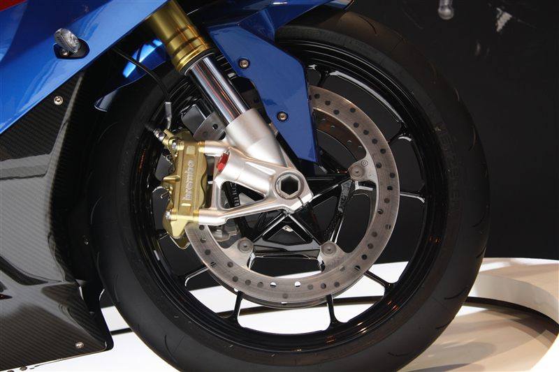 BMW S 1000RR 2011
