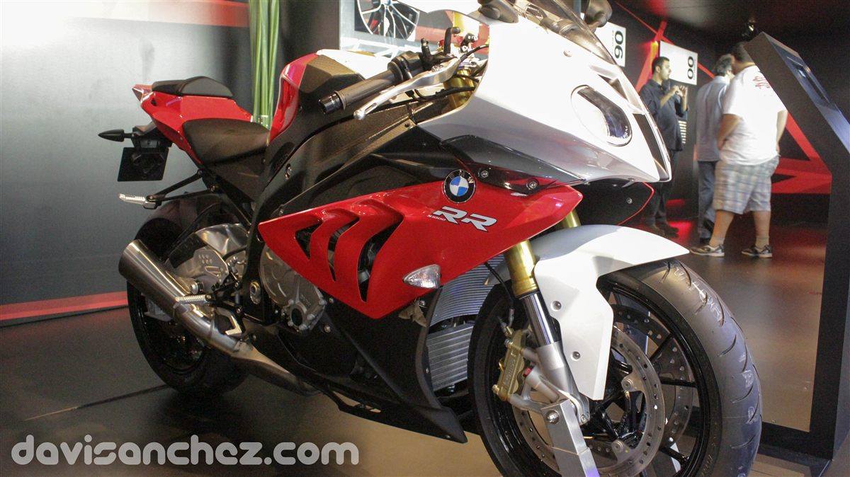 BMW S 1000RR 2013