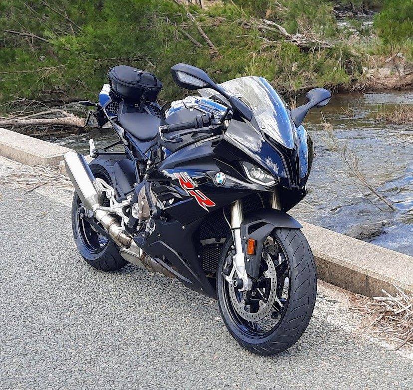 BMW S 1000RR 2022