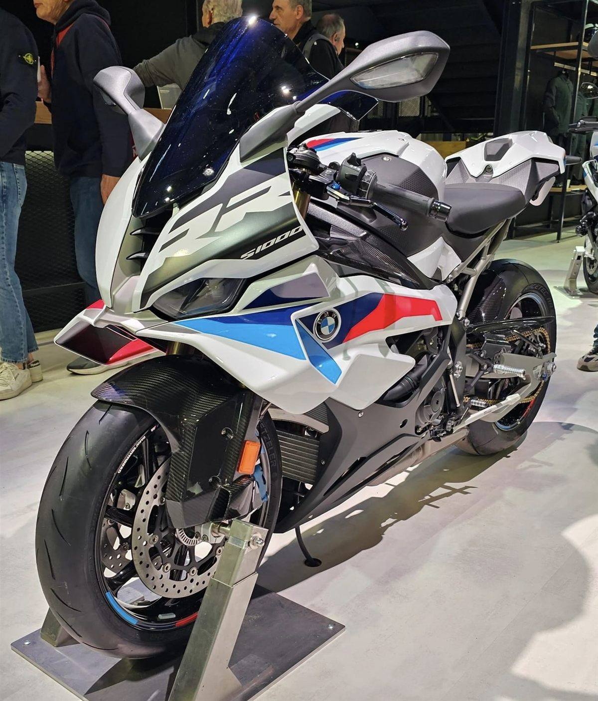 BMW S 1000RR 2025