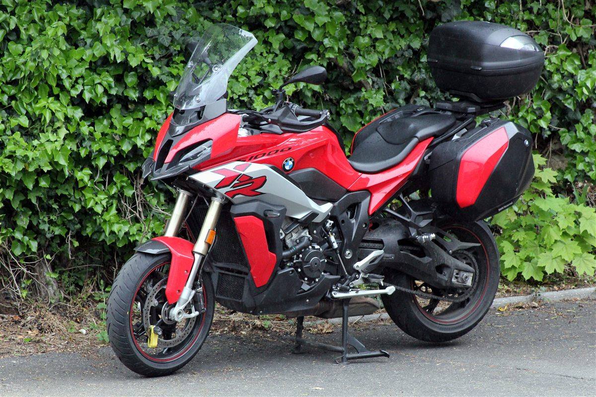 BMW S 1000XR 2021