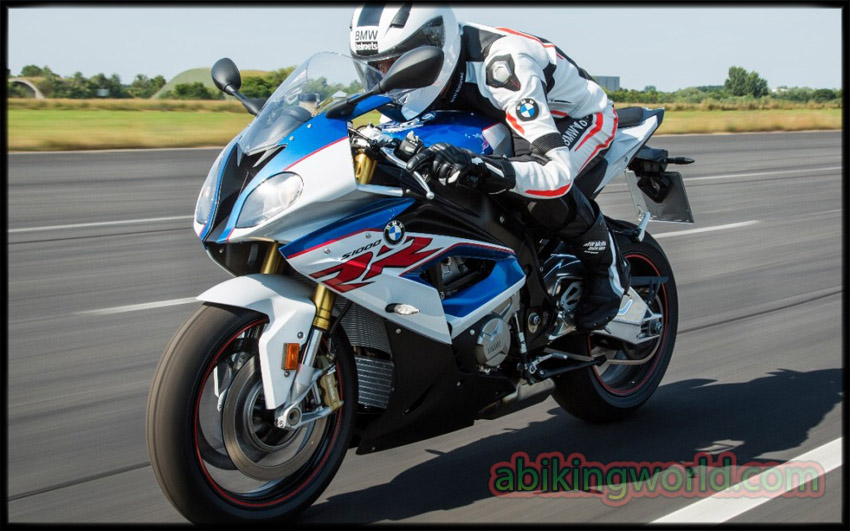 2017 BMW S 1000 RR FACTORY SPECIFICATIONS