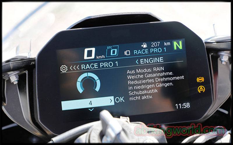 BMW 2019 BMW S 1000RR