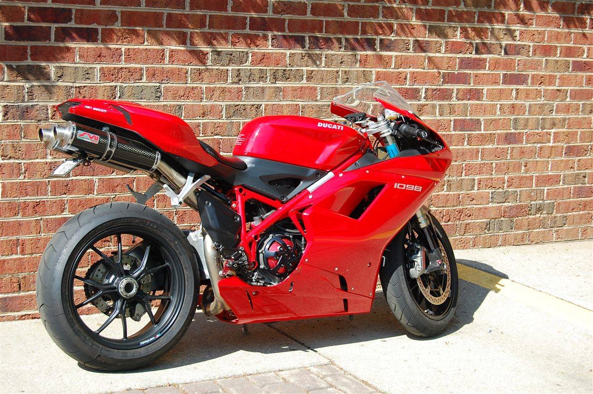 DUCATI 1098 2007