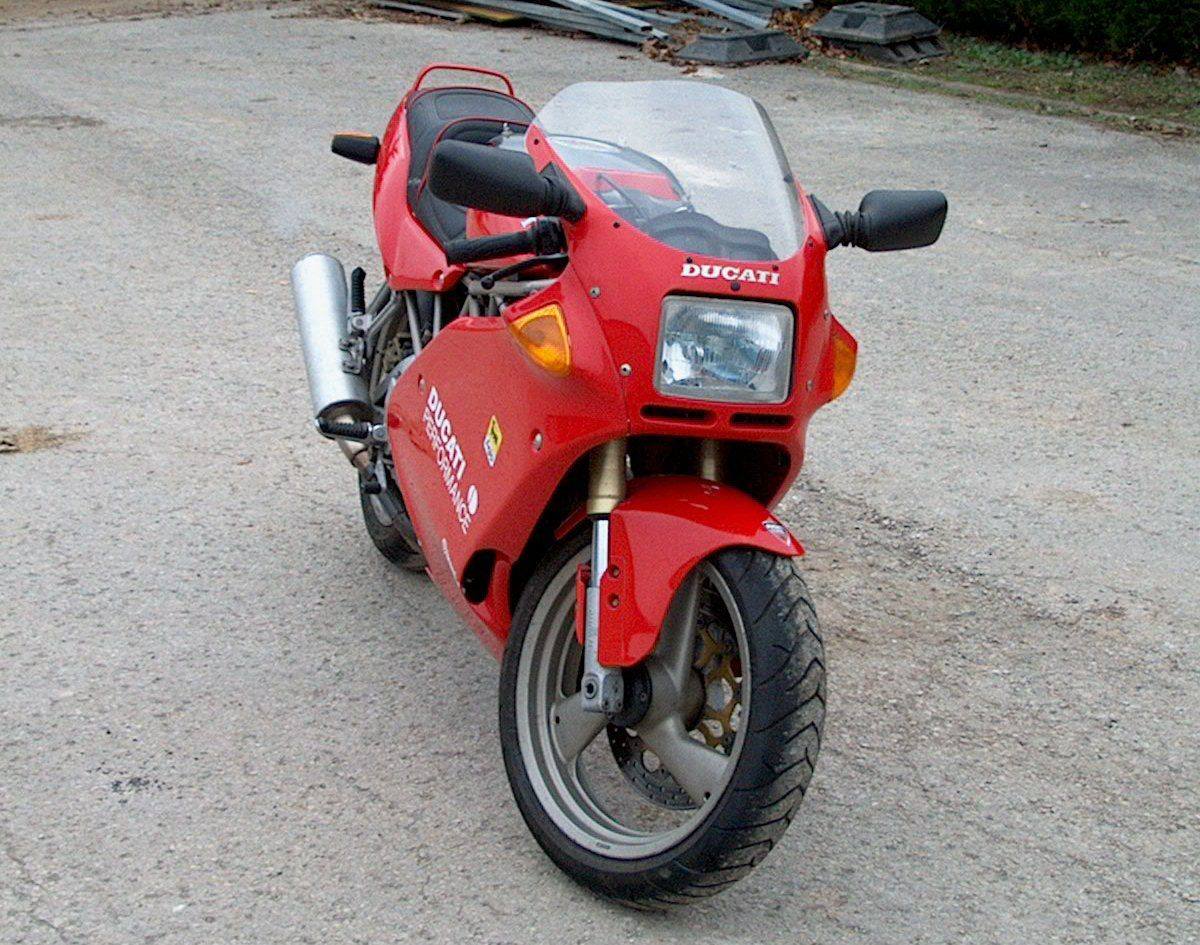 DUCATI 600SS 1994 - 1998