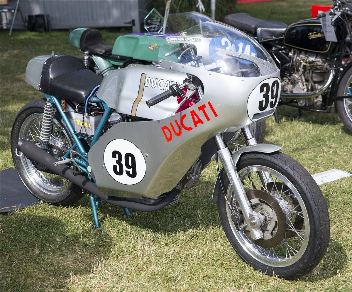 DUCATI 750 IMOLA DESMO 1972